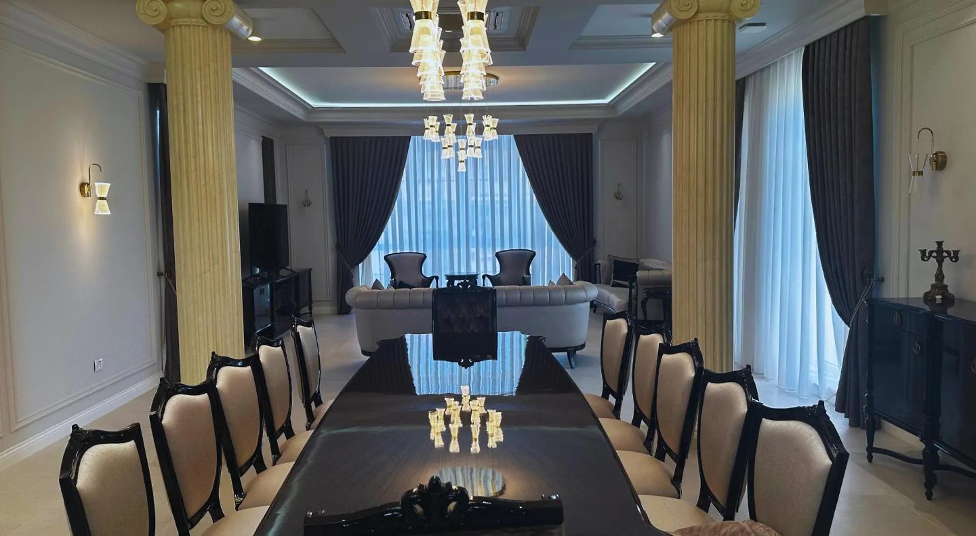 Buzovna Private Seaside Villa Baku 0*,  Ázerbájdžán