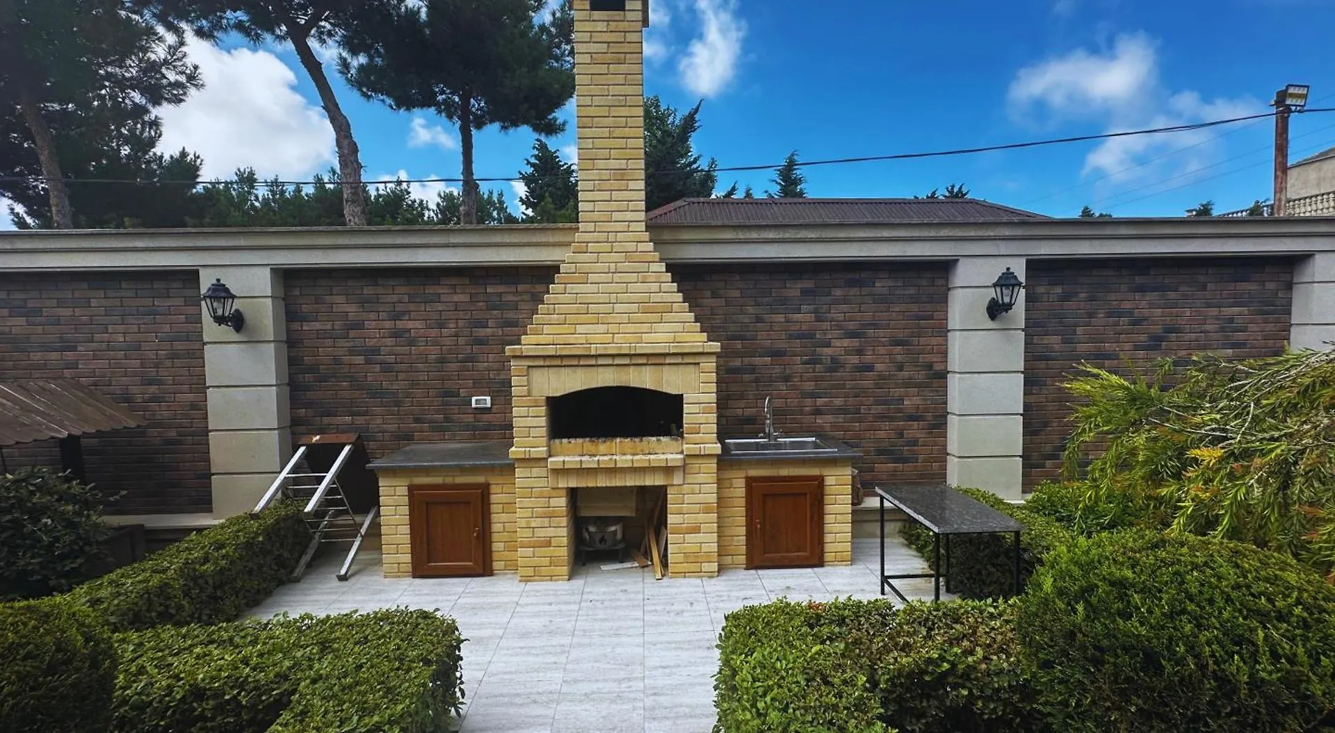 Buzovna Private Seaside Villa Baku 0*,  Ázerbájdžán