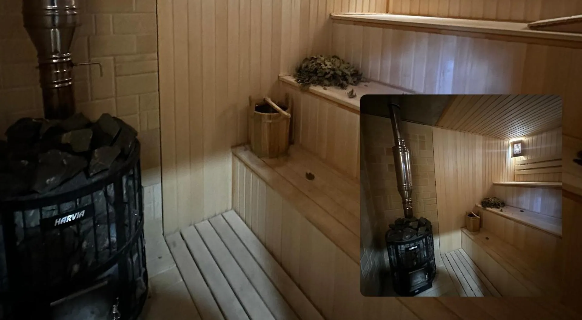 Buzovna Private Seaside Villa Baku