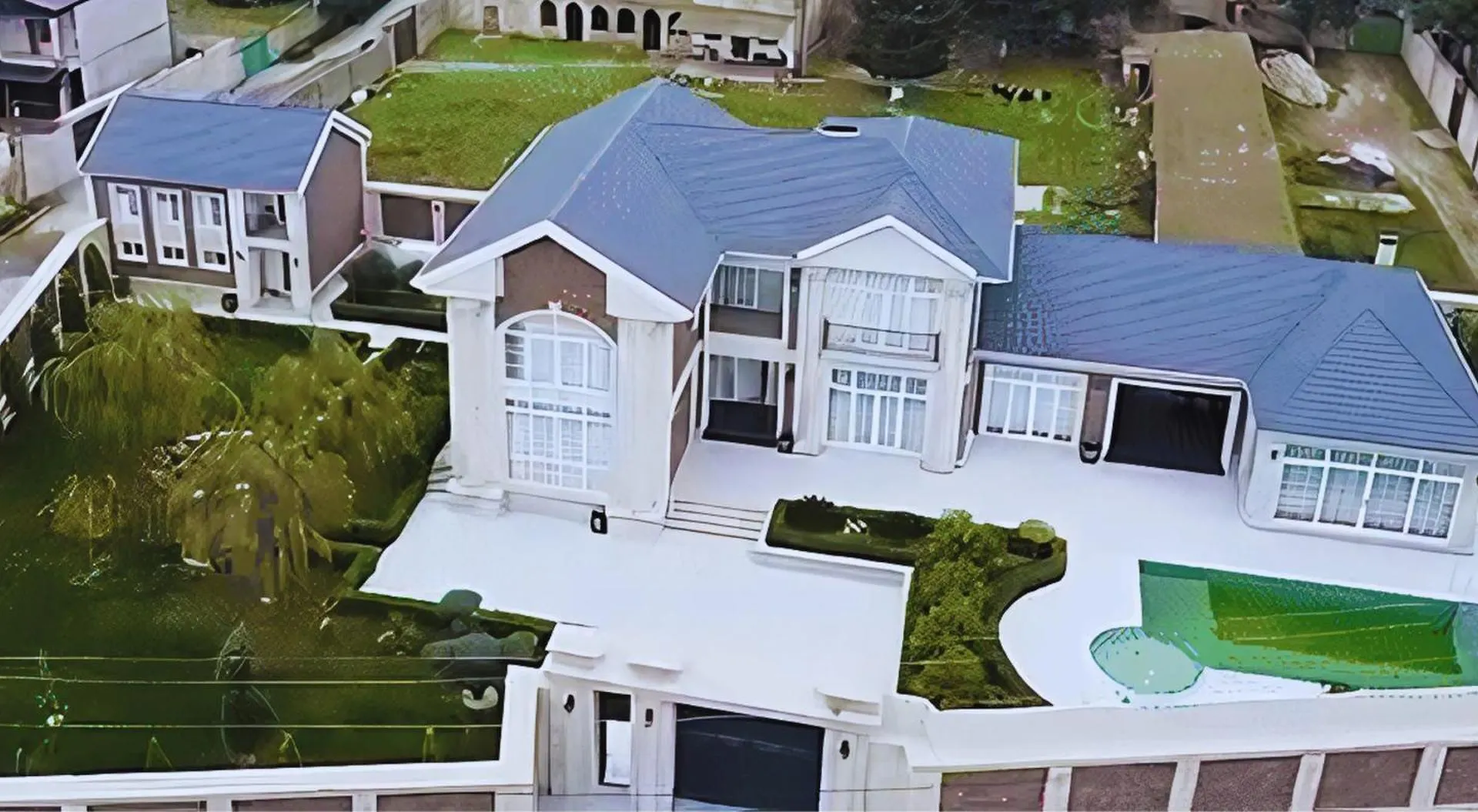 Buzovna Private Seaside Villa Baku