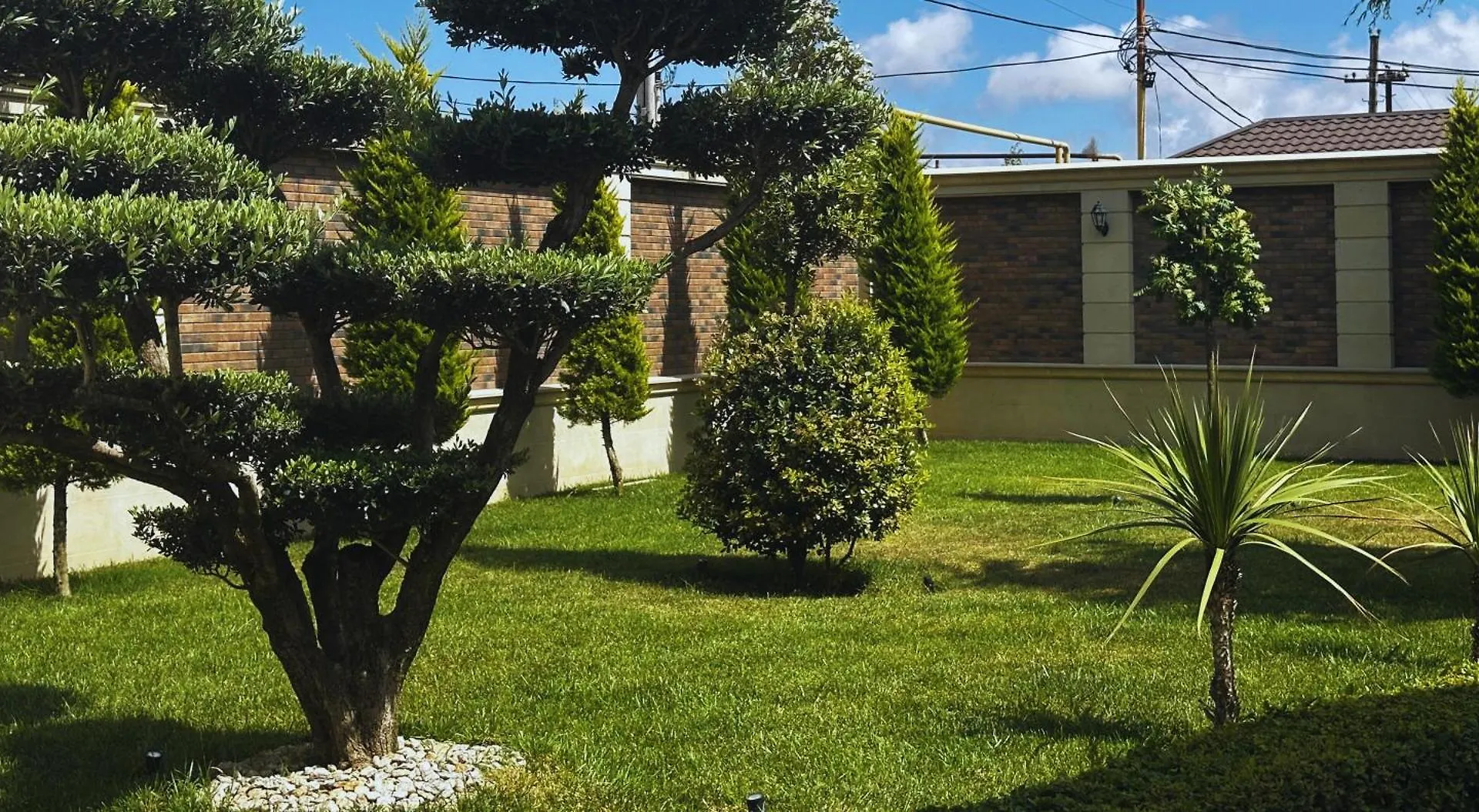 Buzovna Private Seaside Villa Baku