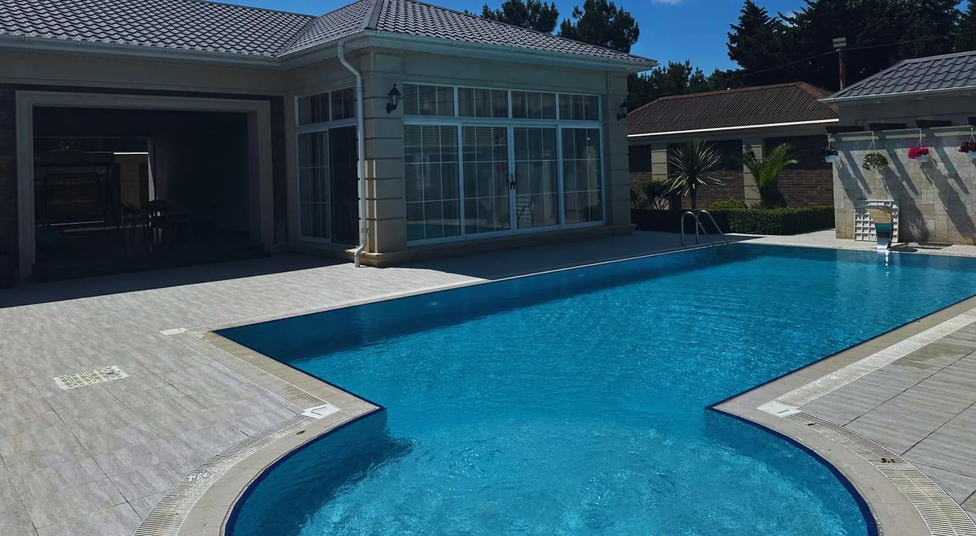 Buzovna Private Seaside Villa Baku 0*,  Ázerbájdžán