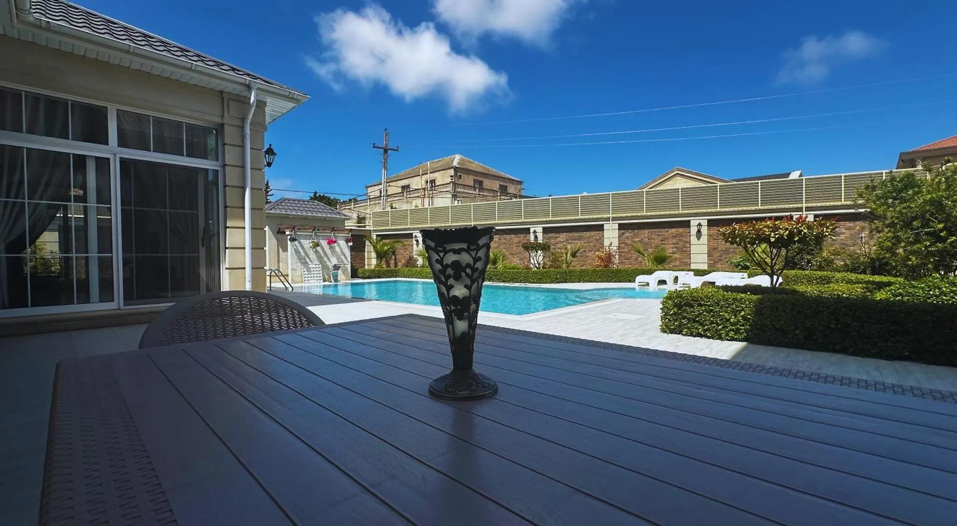 Buzovna Private Seaside Villa Baku
